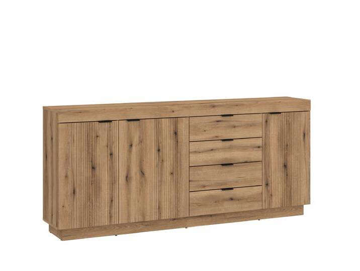 Sideboard DELAMAR in Coast Evoke Eiche Nachbildung von busswohnen