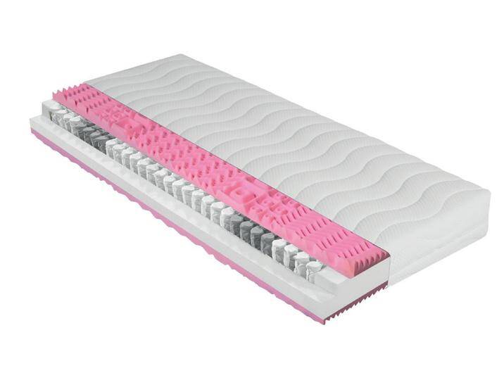 Taschenfederkernmatratze in Bezug Standard Taschenfederkernmatratze in Bezug Standard von busswohnen