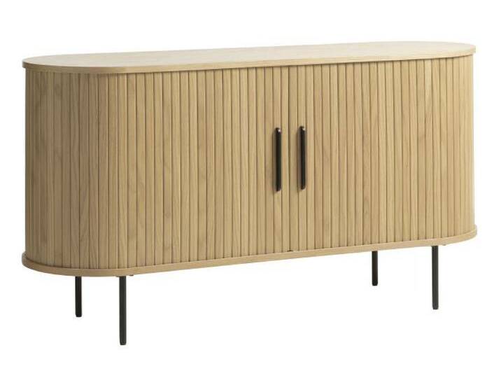 Unique Sideboard NOLA in Eiche Natur von busswohnen