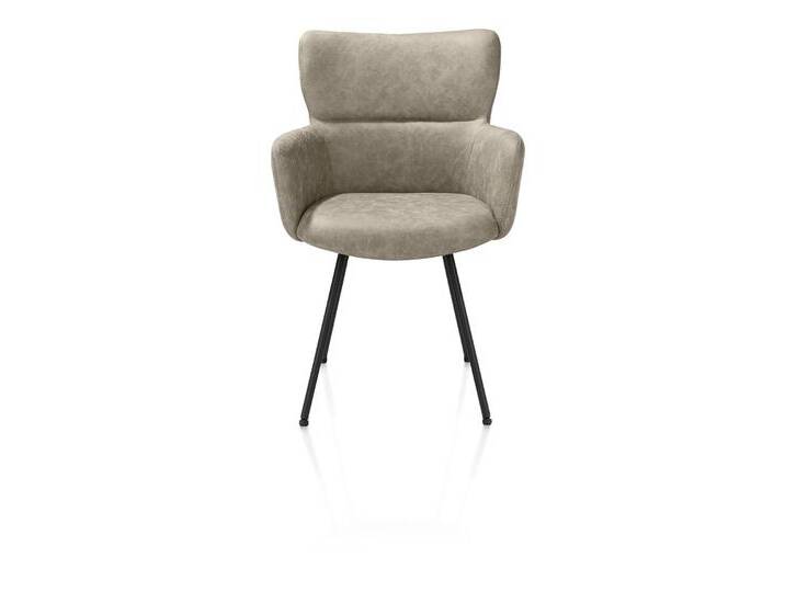 XOOON Armlehnstuhl SAGE in Stoff Oregon beige XOOON Armlehnstuhl SAGE in Stoff Oregon beige von busswohnen