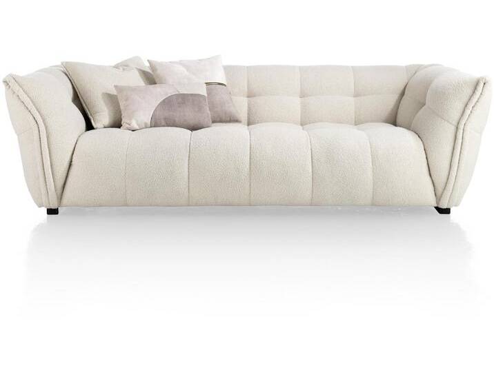 XOOON Sofa 3-sitzig BELLAGIO in Stoff Avicci creme XOOON Sofa 3-sitzig BELLAGIO in Stoff Avicci creme von busswohnen