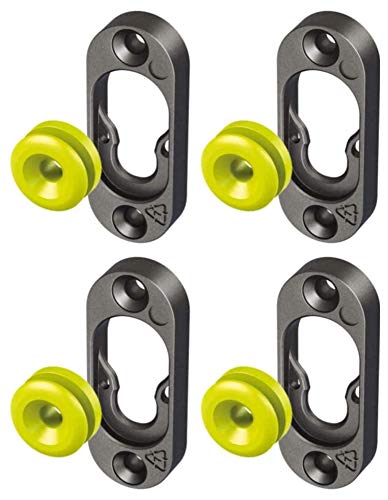 Button Fix Typ 1 Unterbündige Halterungsmarkierungsset, zum Verbinden von 90 Grad Paneelen, 4 Stück Button Fix Typ 1 Unterbündige Halterungsmarkierungsset, zum Verbinden von 90 Grad Paneelen, 4 Stück von BUTTONFIX