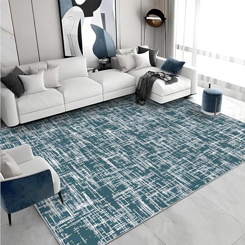 buyluhn Quadratischer Kurzflor-Teppich 120x120, Retro Teppich Jugendzimmer, Abstrakt Waschbar rutschfest Dünn Saugfähig Teppiche Für Bad Eingangsbereich Innenräume U38 buyluhn Quadratischer Kurzflor-Teppich 120x120, Retro Teppich Jugendzimmer, Abstrakt Waschbar rutschfest Dünn Saugfähig Teppiche Für Bad Eingangsbereich Innenräume U38 von buyluhn