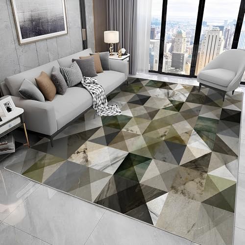 buyluhn Waschbarer Kurzflor-Teppich 160x200, Marmor Teppich, Kariert Dünn Saugfähig Für Wohnzimmer Schlafzimmer Jugendzimmer Jungen Mädchen Oder Als Bettvorleger N45 buyluhn Waschbarer Kurzflor-Teppich 160x200, Marmor Teppich, Kariert Dünn Saugfähig Für Wohnzimmer Schlafzimmer Jugendzimmer Jungen Mädchen Oder Als Bettvorleger N45 von buyluhn