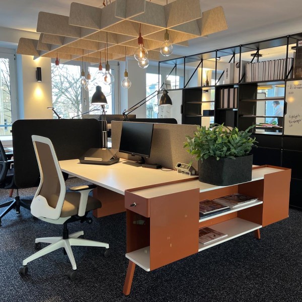 BuzziSpace BuzziGrid | Deckenabsorber | Konfigurator von buzzispace