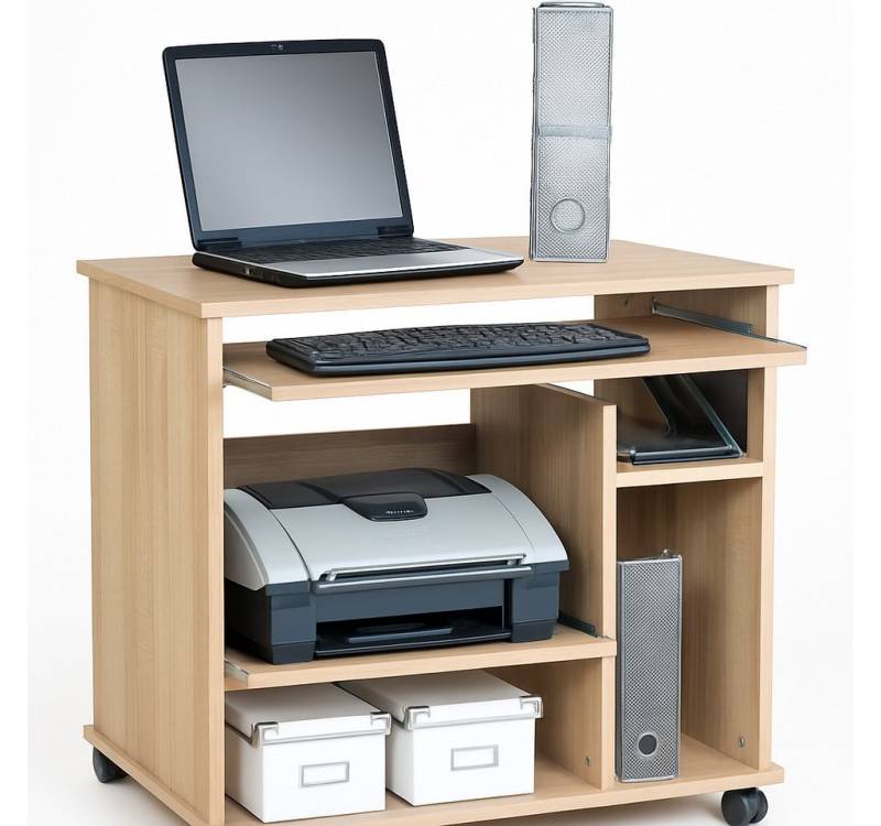 bv-vertrieb Computertisch Computertisch PC Tisch Schreibtisch auf Rollen bv-vertrieb Computertisch Computertisch PC Tisch Schreibtisch auf Rollen von bv-vertrieb