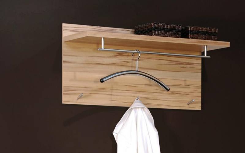 bv-vertrieb Garderobe Garderoben-Element Kernbuche Garderobenpaneel Garderobenschrank bv-vertrieb Garderobe Garderoben-Element Kernbuche Garderobenpaneel Garderobenschrank von bv-vertrieb