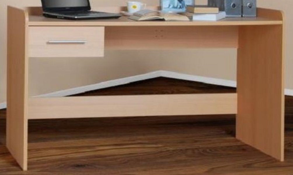 bv-vertrieb Kinderschreibtisch Kinderschreibtisch Jugendschreibtisch Bürotisch verschiedene Farben von bv-vertrieb