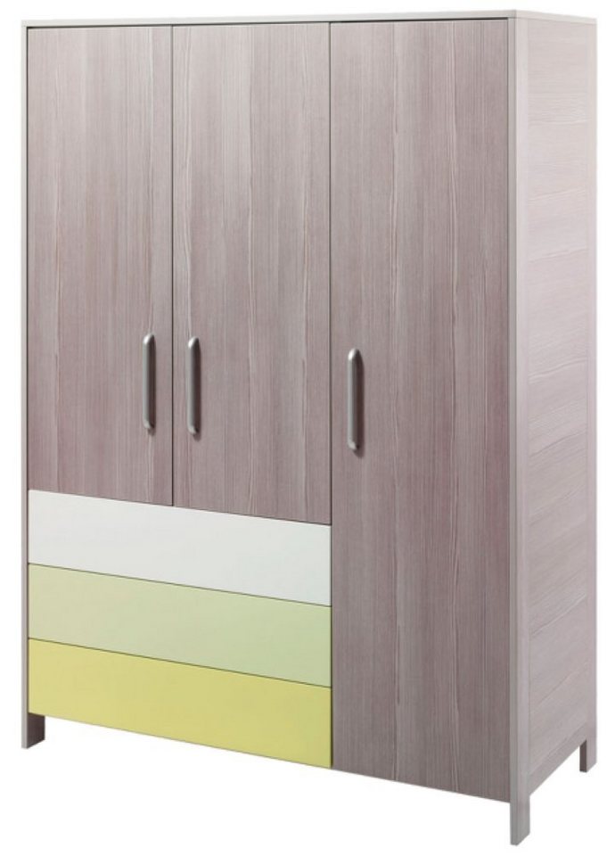 bv-vertrieb Kleiderschrank Kleiderschrank Kinder-Schrank Pinie - (3212) von bv-vertrieb