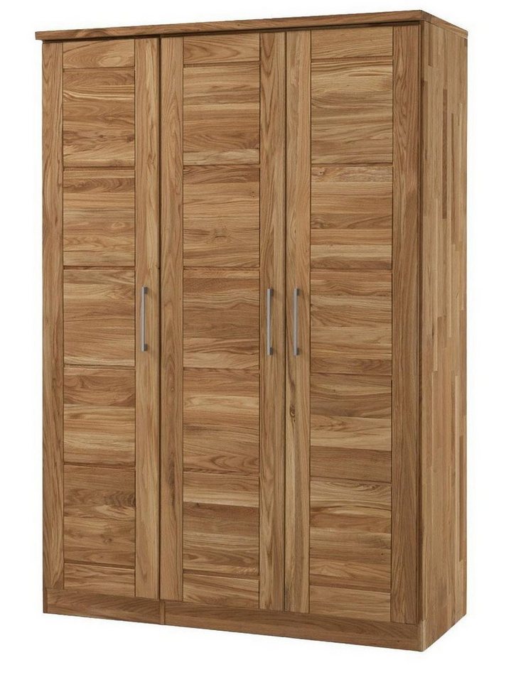 bv-vertrieb Kleiderschrank Kleiderschrank Schlafzimmerschrank Wildeiche Schrank - (4302) von bv-vertrieb