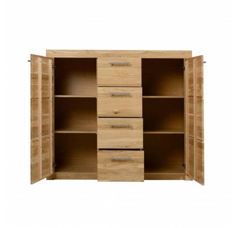 bv-vertrieb Kommode Kommode Sideboard Schubladenschrank Chalet-Eiche bv-vertrieb Kommode Kommode Sideboard Schubladenschrank Chalet-Eiche von bv-vertrieb