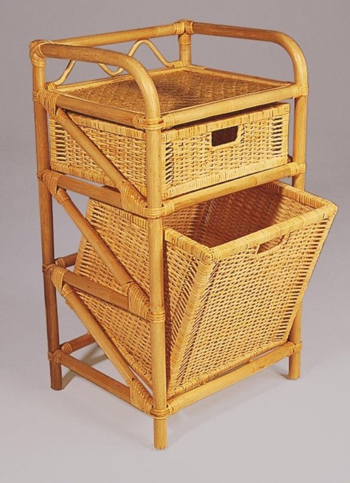 bv-vertrieb Mehrzweckregal Rattanregal Schubladenregal bv-vertrieb Mehrzweckregal Rattanregal Schubladenregal von bv-vertrieb