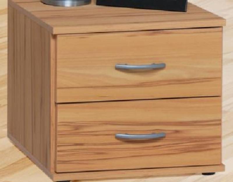 bv-vertrieb Nachtschrank Container Beistelltisch Nachtschrank Nachtkommode von bv-vertrieb