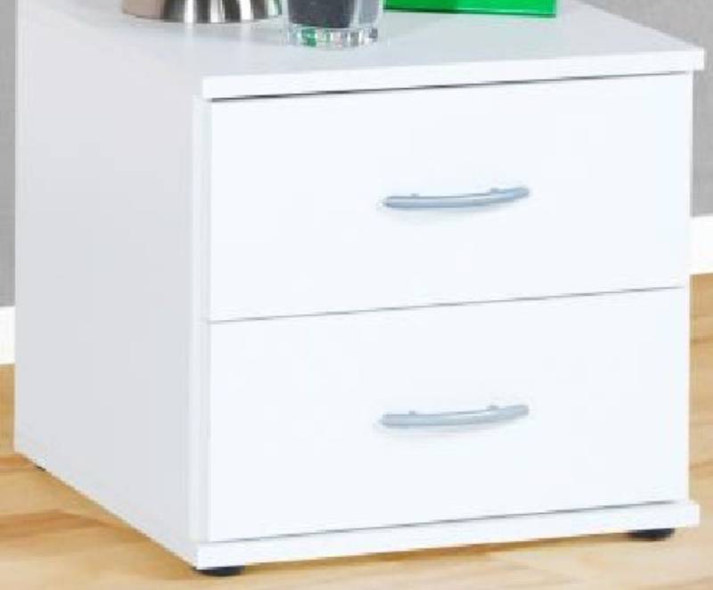 bv-vertrieb Nachtschrank Container Beistelltisch Nachtschrank Nachtkommode von bv-vertrieb