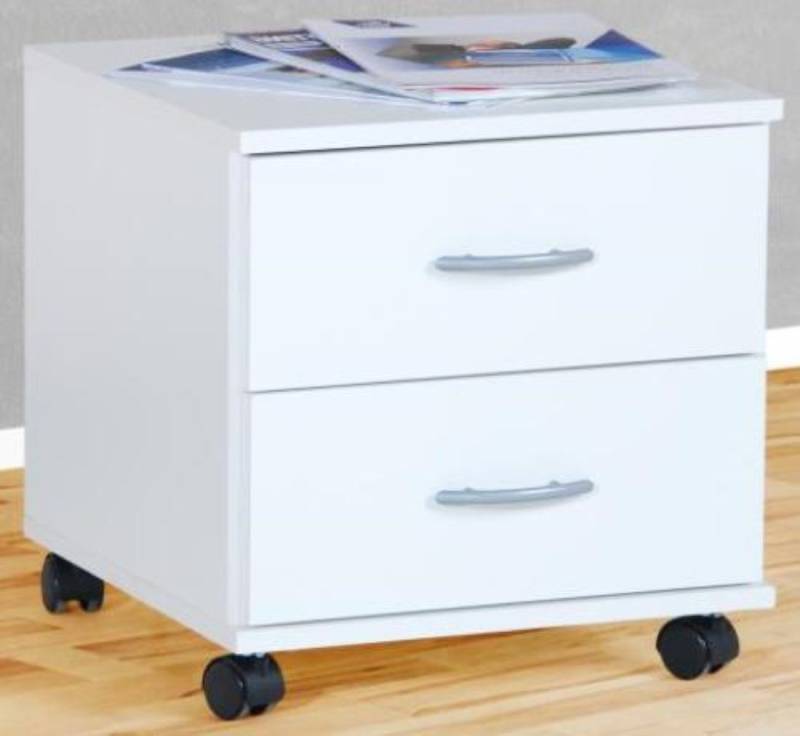 bv-vertrieb Rollcontainer Rollcontainer Schubcontainer Büro Container Nachtschrank von bv-vertrieb