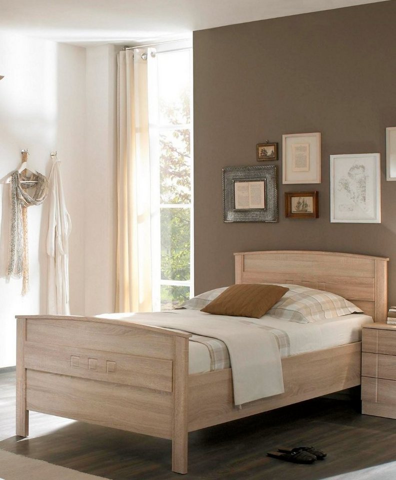 bv-vertrieb Schlafzimmer-Set, (1-tlg), Eiche sonoma dekor von bv-vertrieb