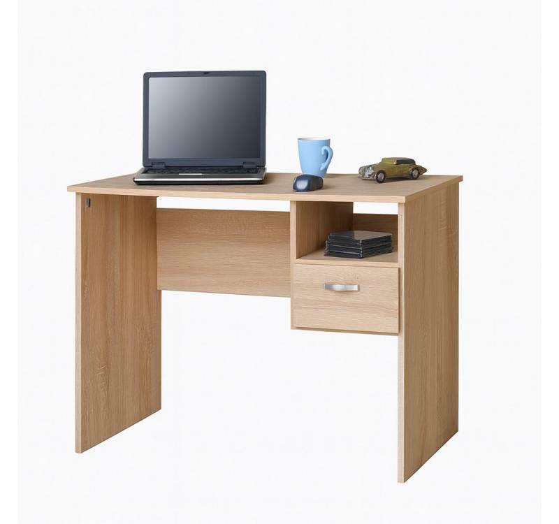 bv-vertrieb Schreibtisch Schülerschreibtisch Computertisch mit Schublade und Ablagefach bv-vertrieb Schreibtisch Schülerschreibtisch Computertisch mit Schublade und Ablagefach von bv-vertrieb