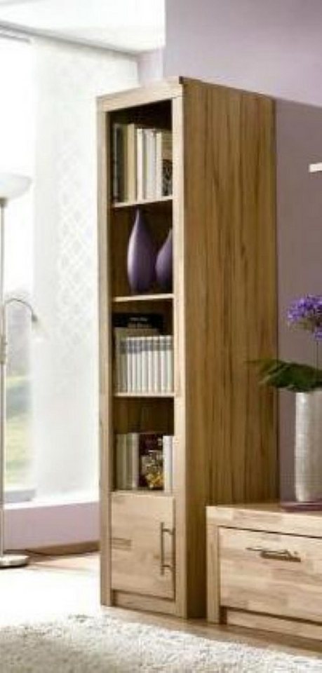 bv-vertrieb Standregal Wohnzimmerrvitrine Bücherregal Standregal Kernbuche bv-vertrieb Standregal Wohnzimmerrvitrine Bücherregal Standregal Kernbuche von bv-vertrieb