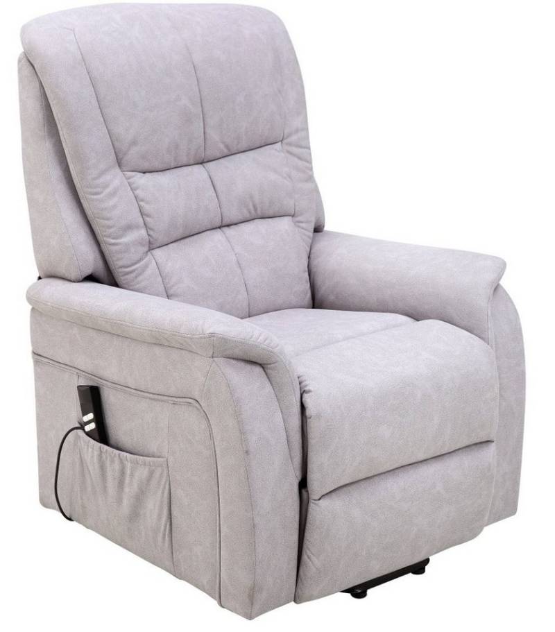 bv-vertrieb TV-Sessel Fernsehsessel Aufstehhilfe Seniorensessel Herz-Waage-Funktion, Aufstehhilfe Herz-Waage Funktion von bv-vertrieb