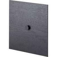 Tür für Frame 28 black stained ash von Audo Copenhagen