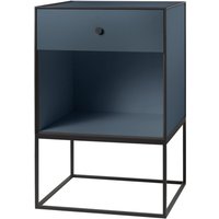 Audo - Frame Sideboard 49 (inkl. Schublade), fjord von Audo.