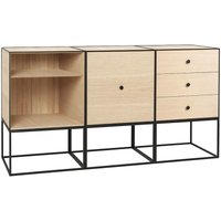 Audo - Frame Sideboard 49 Trio von Audo