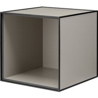 Audo - Frame Wandschrank 35, sand von Audo