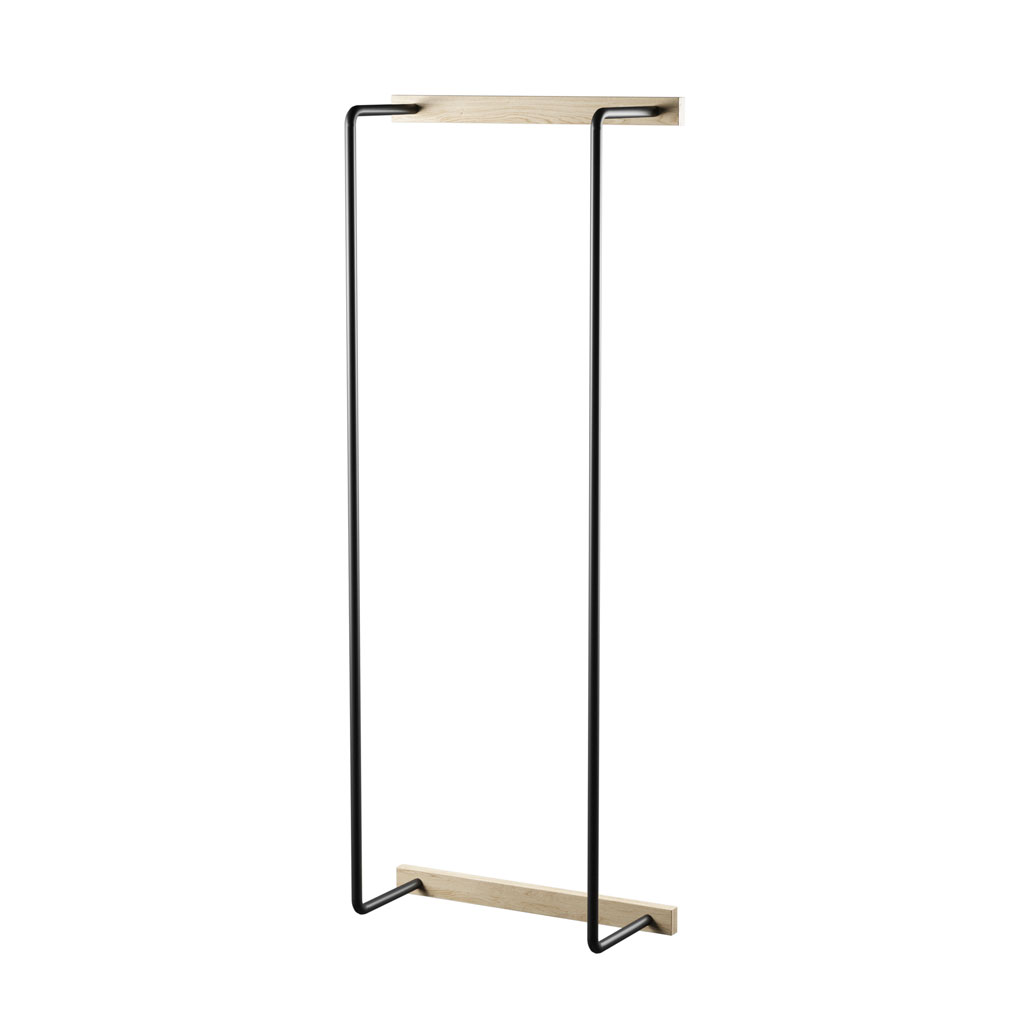 EKTA Living - Towel Rack - Design Handtuchhalter aus Holz & Metall von EKTA Living