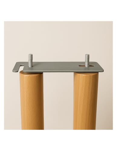 by sommiflex Verbindungsplatten für Lattenroste (Befestigung, Montage, Verbindungen für Lattenrost) von by sommiflex