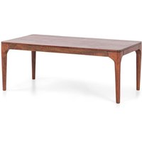 BOSSE Couchtisch, Akazie braun lackiert BOSSE Couchtisch, Akazie braun lackiert von byLIVING
