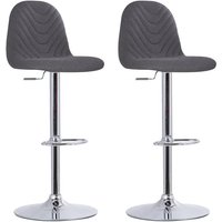 CASINO Barhocker, 2er Set, Metallgestell CASINO Barhocker, 2er Set, Metallgestell von byLIVING