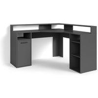 FOX Schreibtisch, Breite 139 cm von byLIVING