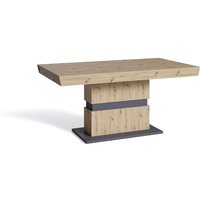 MATTHEW Tisch mit Auszug von byLIVING