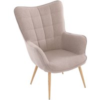 Relaxsessel UTA, Breite 72 cm von byLIVING