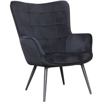 Relaxsessel UTA, Breite 72 cm von byLIVING