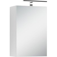Spiegelschrank SPREE mit integrierter LED-Beleuchtung von byLIVING