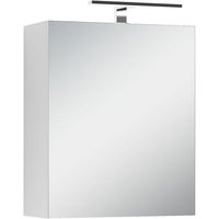 Spiegelschrank SPREE mit integrierter LED-Beleuchtung von byLIVING