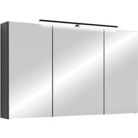 Spiegelschrank SPREE mit integrierter LED-Beleuchtung von byLIVING