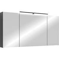 Spiegelschrank SPREE mit integrierter LED-Beleuchtung von byLIVING