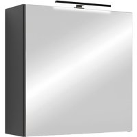 Spiegelschrank SPREE mit integrierter LED-Beleuchtung von byLIVING