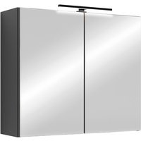Spiegelschrank SPREE mit integrierter LED-Beleuchtung von byLIVING