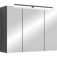 Spiegelschrank SPREE mit integrierter LED-Beleuchtung von byLIVING