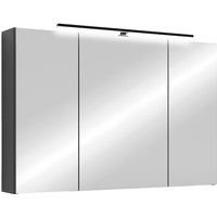 Spiegelschrank SPREE mit integrierter LED-Beleuchtung von byLIVING