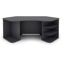 THANATOS Schreibtisch, Breite 198 cm von byLIVING