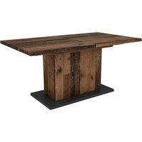 Tisch ATHEN Eiche Old Wood Nachbildung B/H/T: ca. 160x75x90 cm Tisch ATHEN Eiche Old Wood Nachbildung B/H/T: ca. 160x75x90 cm von byLIVING
