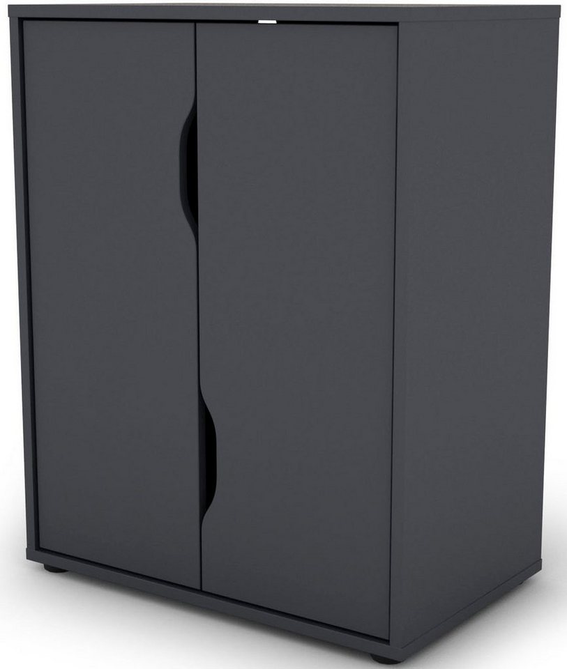 byLIVING Aktenschrank Bern Breite 60 cm, Kommode in modernem Design byLIVING Aktenschrank Bern Breite 60 cm, Kommode in modernem Design von byLIVING