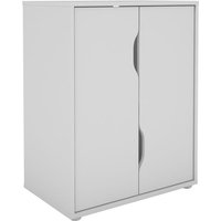 byLIVING Büroschrank BELFAST, Breite 60 cm, anthrazit von byLIVING