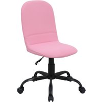 byLIVING Bürostuhl "Trolly", 1 St., Webstoff, moderner Kinderstuhl / Drehstuhl, clever zusammenklappbar von byLIVING