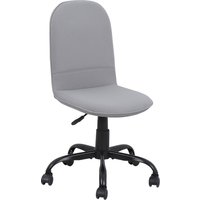 byLIVING Bürostuhl "Trolly", 1 St., Webstoff, moderner Kinderstuhl / Drehstuhl, clever zusammenklappbar von byLIVING