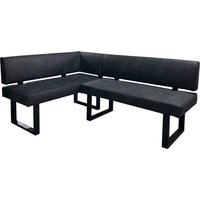 byLIVING Eckbank "Vancouver", mit Taschenfederkern, langer Schenkel wahlweise rechts oder links von byLIVING
